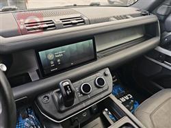 لاند روفر دفندر